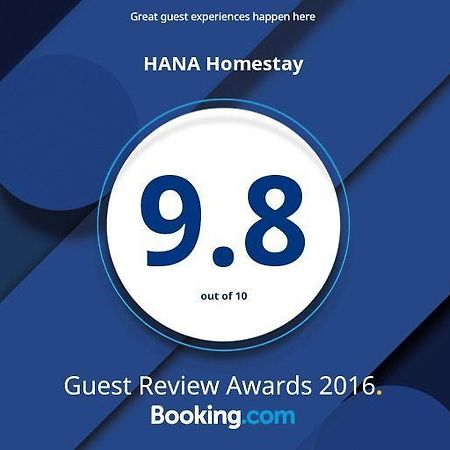 Hana Homestay T'ai-tung Kültér fotó