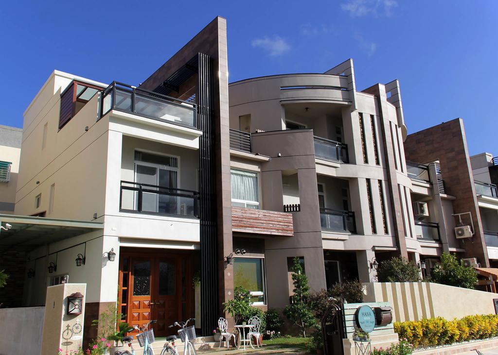 Hana Homestay T'ai-tung Kültér fotó