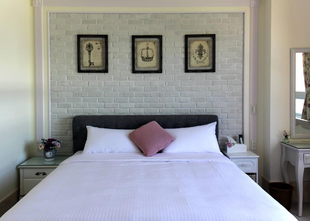 Hana Homestay T'ai-tung Szoba fotó