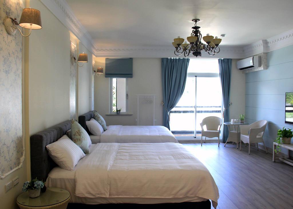 Hana Homestay T'ai-tung Szoba fotó