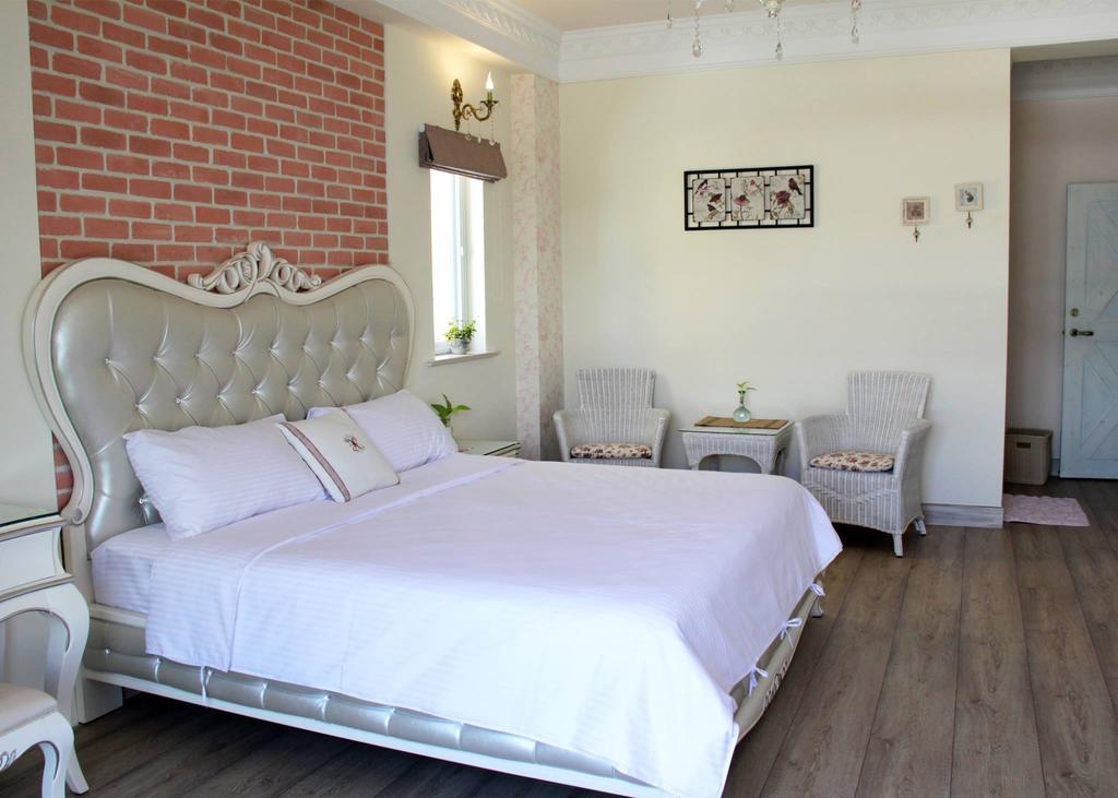 Hana Homestay T'ai-tung Szoba fotó