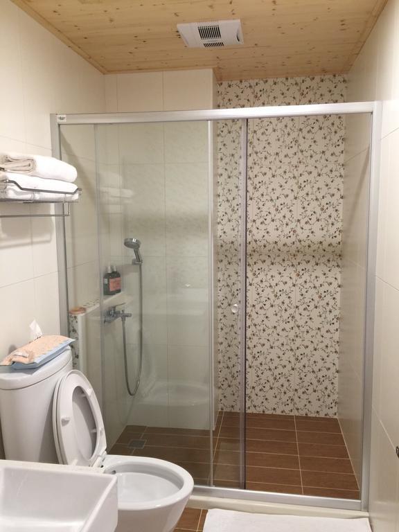 Hana Homestay T'ai-tung Szoba fotó