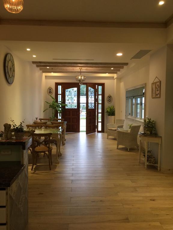 Hana Homestay T'ai-tung Kültér fotó