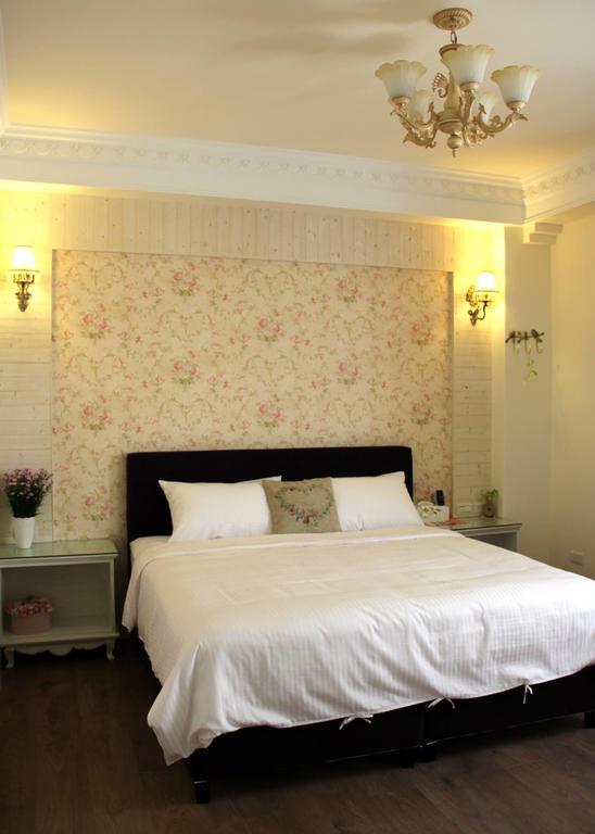 Hana Homestay T'ai-tung Szoba fotó