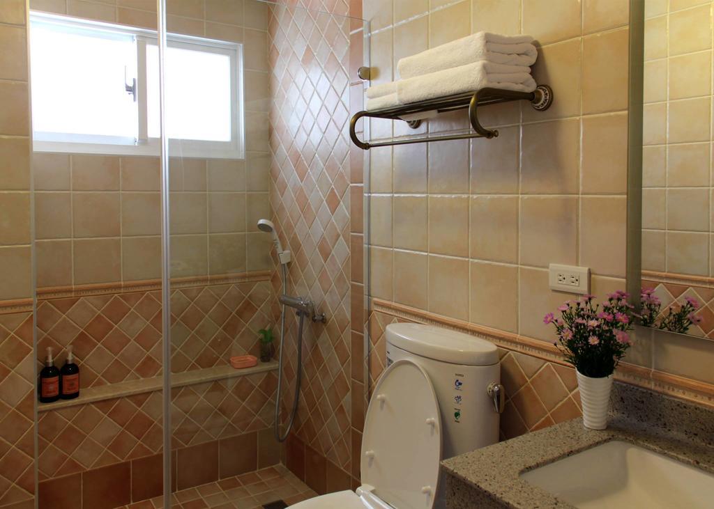 Hana Homestay T'ai-tung Szoba fotó