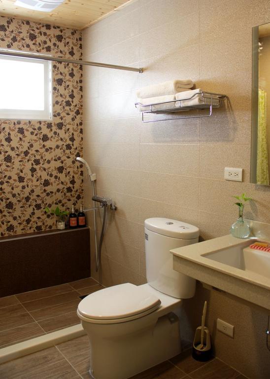 Hana Homestay T'ai-tung Szoba fotó