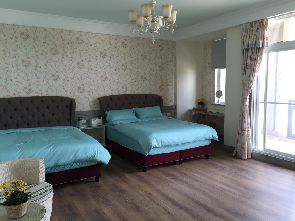 Hana Homestay T'ai-tung Kültér fotó