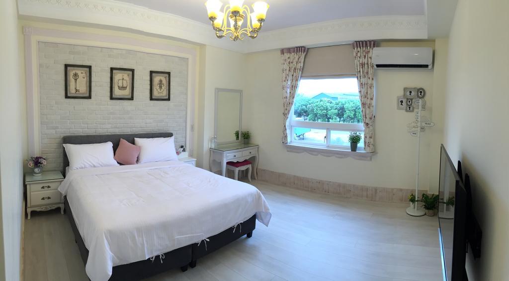 Hana Homestay T'ai-tung Kültér fotó
