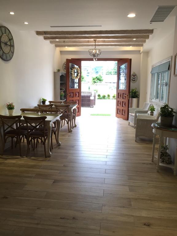 Hana Homestay T'ai-tung Kültér fotó