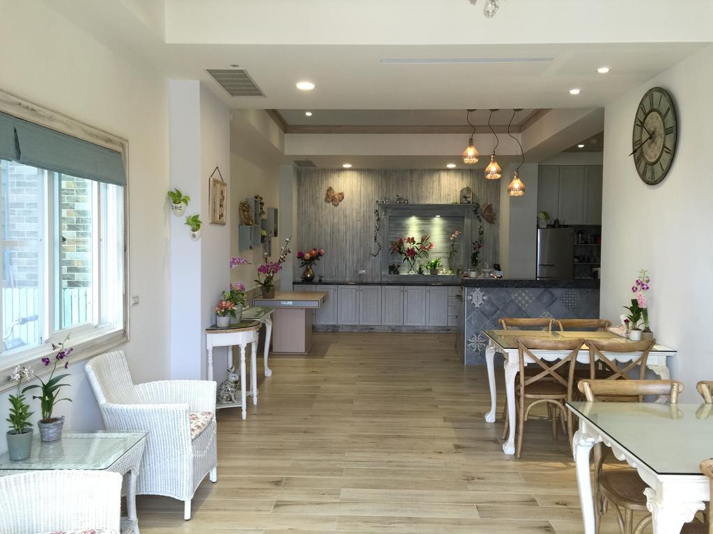 Hana Homestay T'ai-tung Kültér fotó