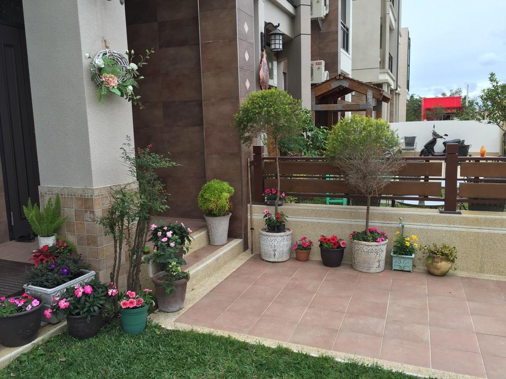 Hana Homestay T'ai-tung Kültér fotó